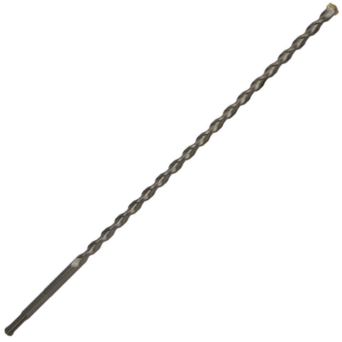 18" x 1/2" SDS Plus Rotary Hammer Drill Bit