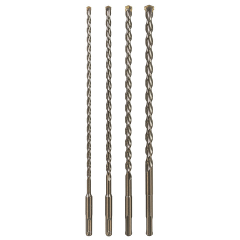 SDS Plus Drill Bit Set