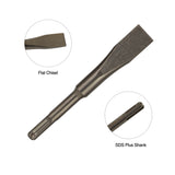 sds plus flat chisel