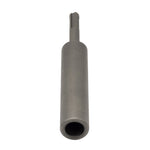 rotary hammer bit for ground rods