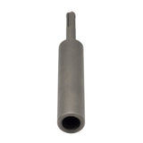 rotary hammer bit for ground rods