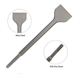 Details on sds chisel