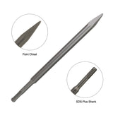 sds concrete point chisel