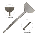 SDS plus thinset chisel 3" wide